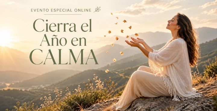 Cierra el Año en CALMA