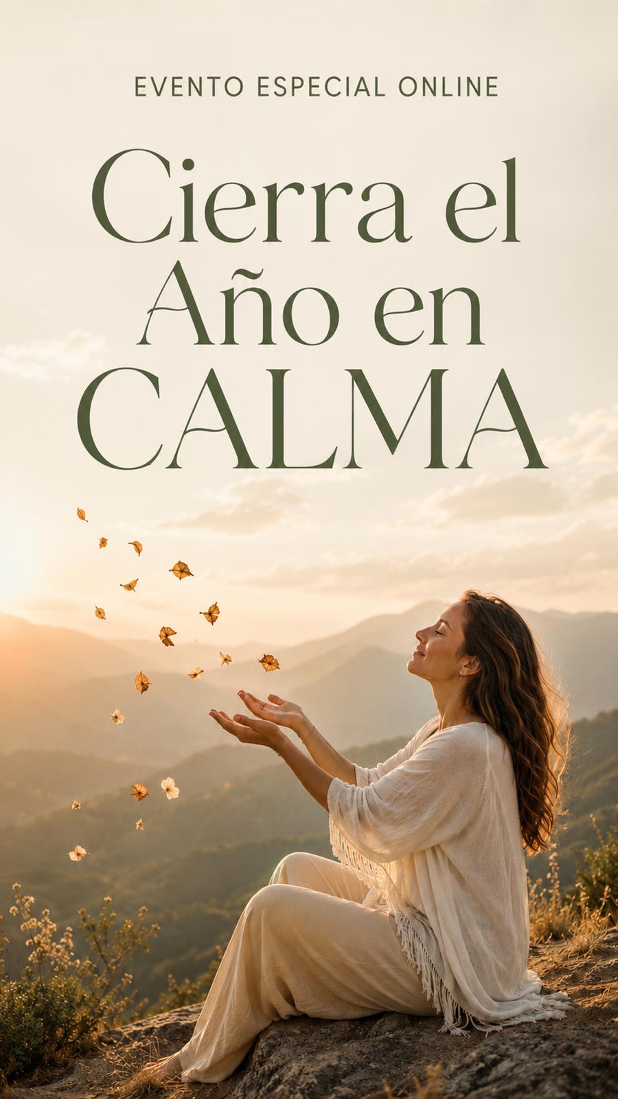 Cierra el Año en CALMA